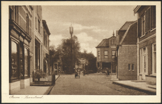16868 Gezicht in de Laanstraat te Baarn.